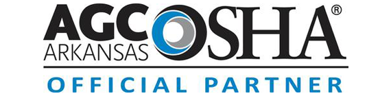 AGC Arkansas OSHA Official Partner